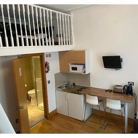 Appartement Fg1- Ground Flr Flat Good For 4- Near Hyde Park